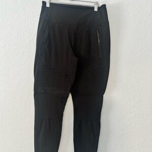 Athleta Black Leggings